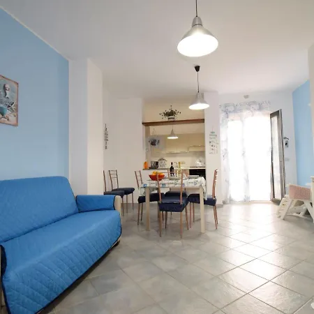 Appartamento Locazione Turistica Marina Blue