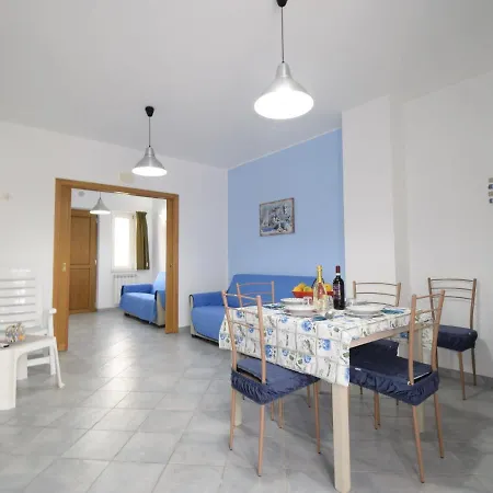 Locazione Turistica Marina Blue Appartamento Casa Cangemi