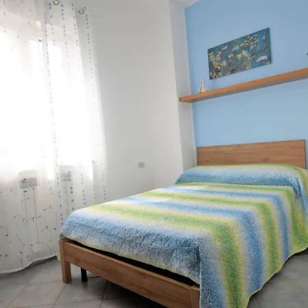 Locazione Turistica Marina Blue * Casa Cangemi